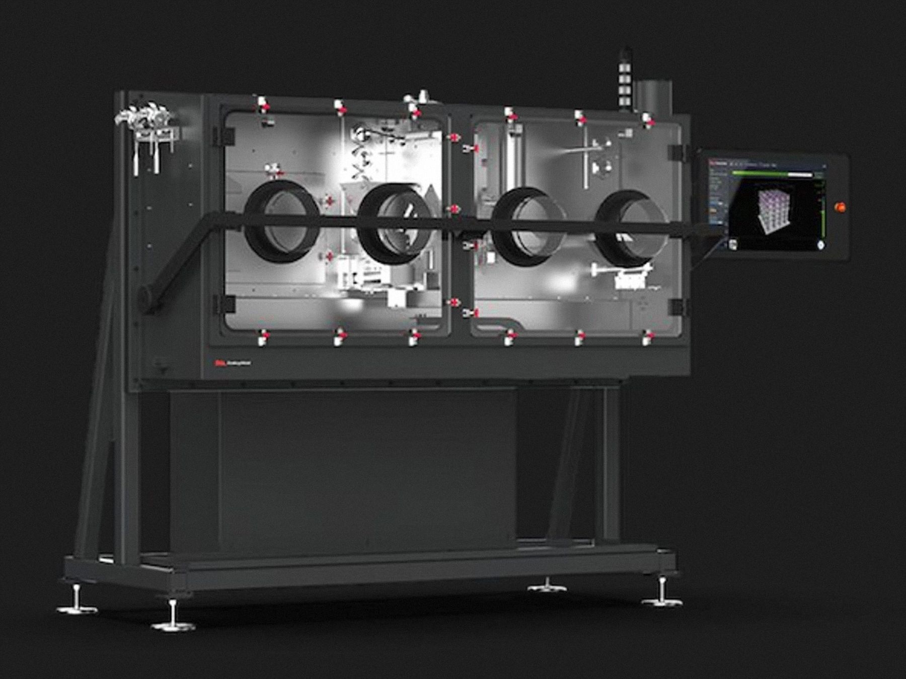 DESKTOP METAL-PRODUCTION SYSTEM P1-11617